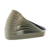 Restposten Eisenblätter 49316 POLY-PTX® Trizact Band 30 x 600 mm, Korn 1.200 / A 16